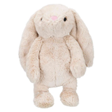 Trixie Dog Plush Fluffy Bunny