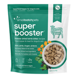 Small Batch Freeze Dried Super Booster lamb 7oz