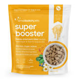 Small Batch Freeze Dried Super Booster Pork 7oz