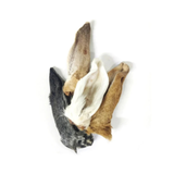 Savage Pet Dehydrated Rabbit Ear Bulk