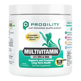 Nootie Cat Progility Multivitamin