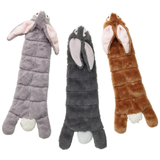 Spot Skinneeez Multi Squeaker Rabbit