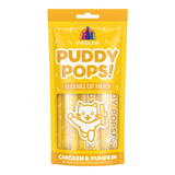 Weruva Cat Puddy Pops Lickable Treat Chicken 5pk