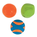 Chuckit Fetch Medley Gen 2 3pk
