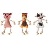 Ethical Durafuse Color Leather Barnyard Asst 14in