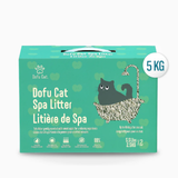Dofu Cat Spa Apple Litter 11lb
