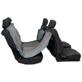 Kurgo Wander Hammock Heather Grey/Blue