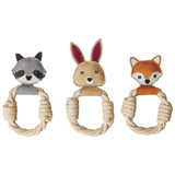 Ethical Durafuse Color Leather Forest Rings 11in