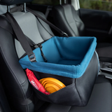 Kurgo Rover Booster Seat Black