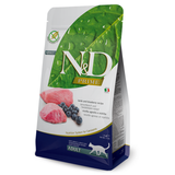Farmina N&D Cat GF Prime Lamb Blueberry USA