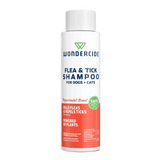 Wondercide Flea & Tick Shampoo Peppermint 12oz