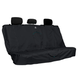 Kurgo Dog Extended Bench Cover Black*