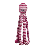 Petlou Mega Octopus Twin Dye Red 40in