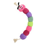 PatchworkPet Bold Rope Caterpillar 45in
