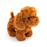 Caramelo with Squeaker and Crinkle 9in