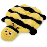 Zippy Paws Squeakie Crawler Bertha Bee Toy