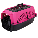 Petmate 2 Door Kennel Rose/Coffee