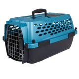 PetMate Blue/Black Vari Kennel 24in 10-20lb