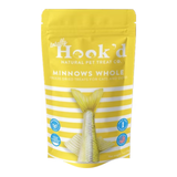 Totally Hook'd Freeze Dried Minnows