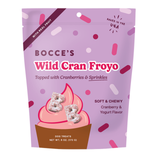 Bocce's GF Froyo Wild Cran 6oz