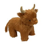 Petlou Golden Highland Cow