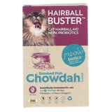 Meowbiotics Hairball Buster Smoked Fish Chowdah