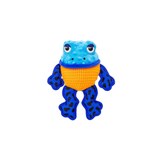 Kong Tropics Rattlez Frog Medium