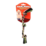 Mammoth Flossy Chew Extra Rope 3 Knot Tug