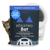 BoxieCat Pro Bot Cat Litter 16lb