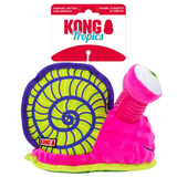 Kong Tropics Rattlez Snail Medium