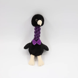 PatchworkPet Tug & Toss Crow 15in