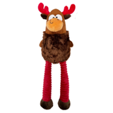 Huxley & Kent Dog Lankies Monty Moose Toy