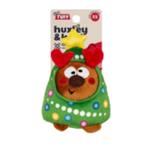 Huxley & Kent Dog Tiny Tuff Rocky Around Tree Toy