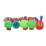Multipet Eric Carle Caterpillar Treat Toy 14in