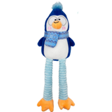 Huxley & Kent Dog Lankies Pippin Penguin Toy