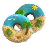 K9 Granola Single Summer Loving Gourmet Donut