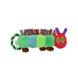 Multipet Eric Carle Caterpillar Tug Toy 16in