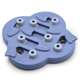Outward Hound Hide N Slide Dog Puzzle Purple
