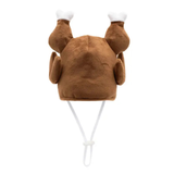 Worthy Dog Turkey Trot Hat