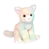 Douglas Pixie Rainbow Cat Mini Soft