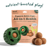 Woof Pupsicle All-In-1 Wellness Pops