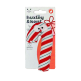 Huxley & Kent Cat Nipper Candy Cane Toy