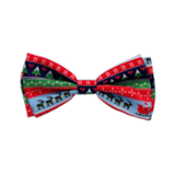 Huxley & Kent Ugly Sweater Bow Tie