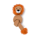 Fab Dog Twisty Lion Dog Toy