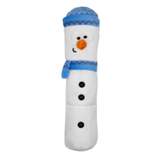 Huxley & Kent Dog Fetchies Frosty Mallowman Toy