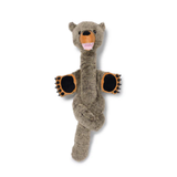 Fab Dog Twisty Grizzly Dog Toy