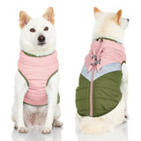 Gooby Bomber Vest Lift Blue