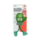 Huxley & Kent Cat Chirpy Minty Mitten Toy