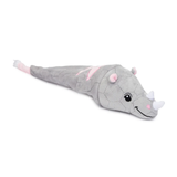 Fab Dog Flingy Rhino Dog Toy