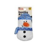 Huxley & Kent Dog Tiny Tuff Frosty Mallowman Toy